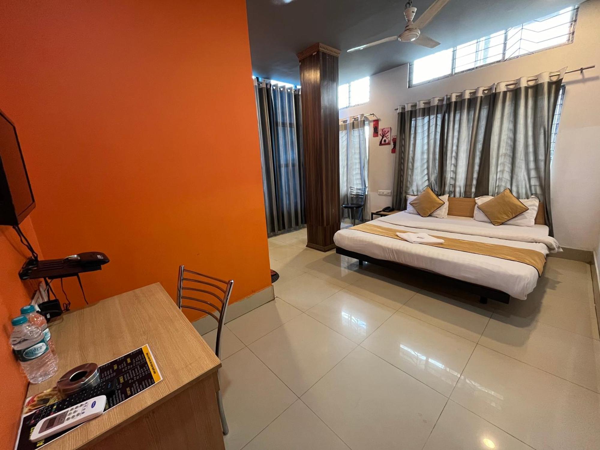 Hotel Aditya Palace 古瓦哈提 外观 照片